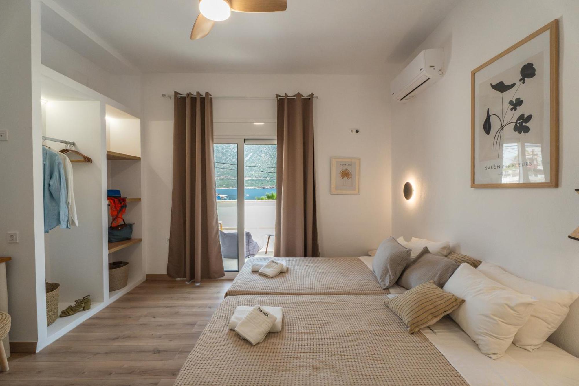 Sea-esta Beach House Bali  Exterior foto